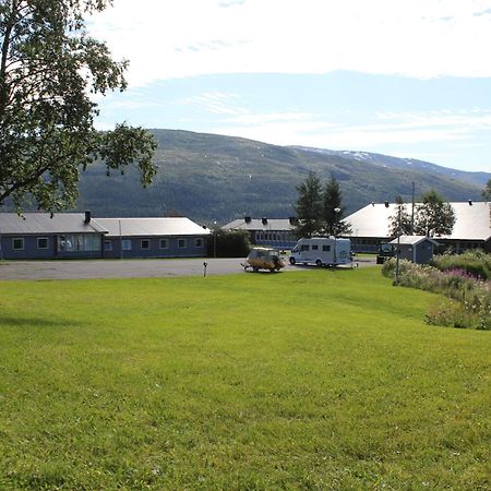 Sandvik Gjestegård Eksteriør billede