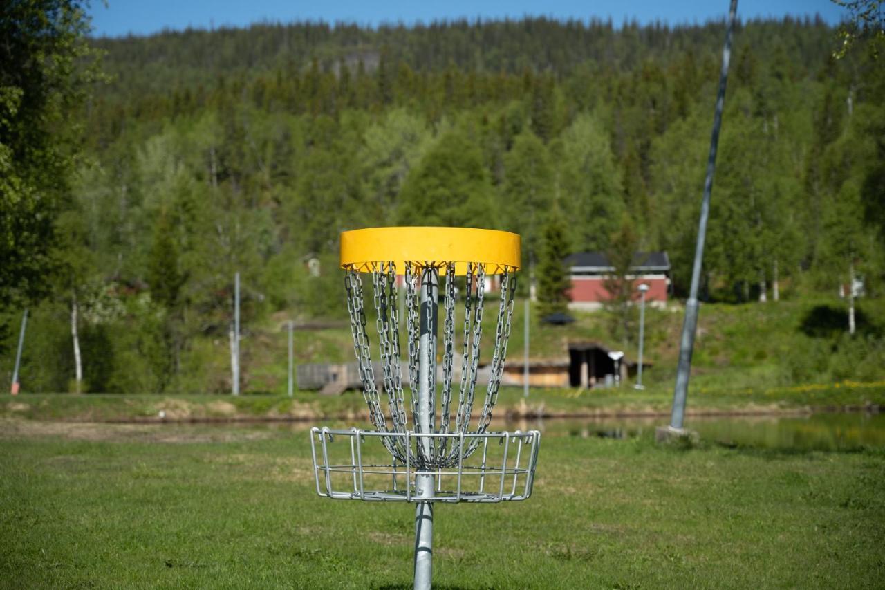 Sandvik Gjestegård Eksteriør billede
