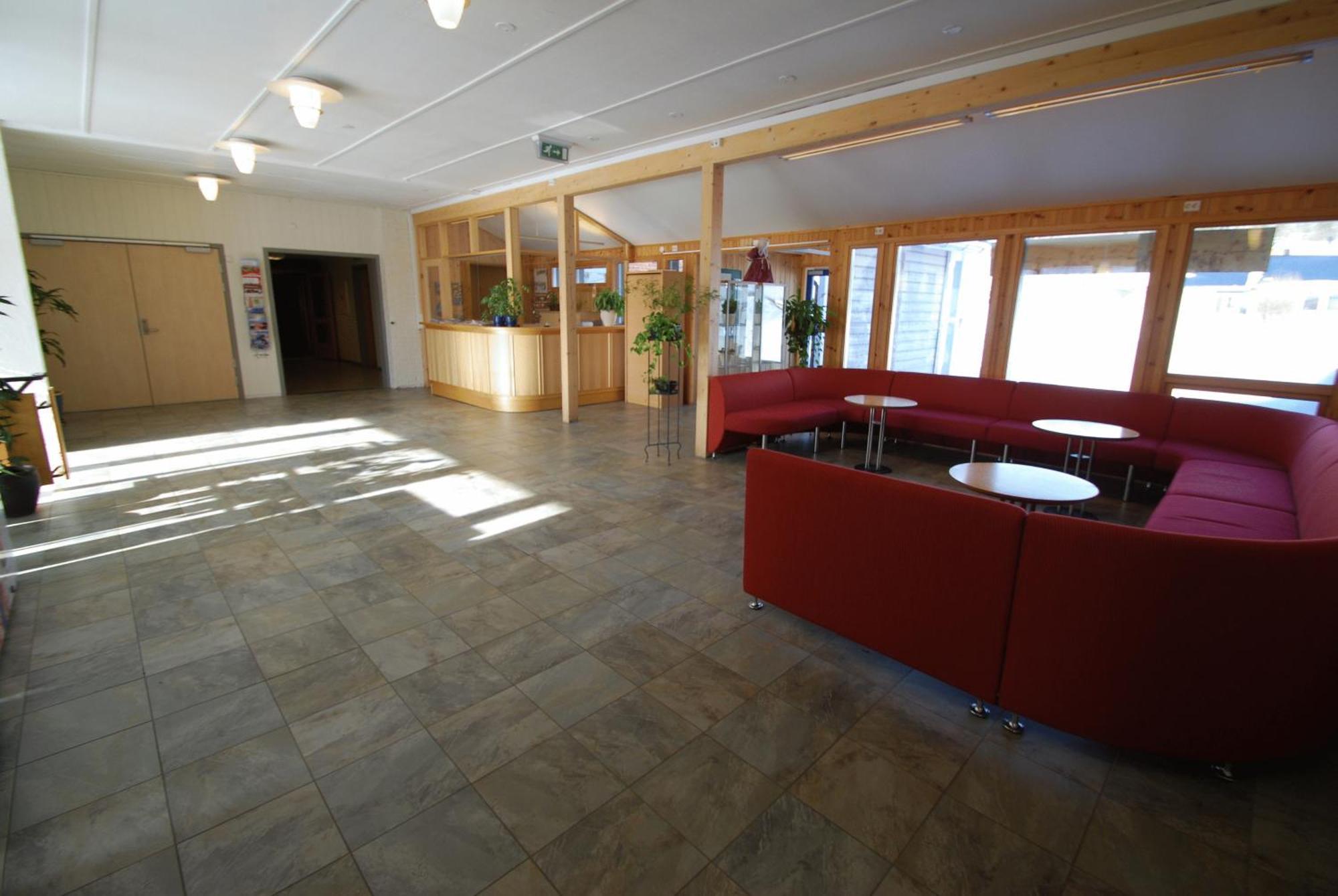 Sandvik Gjestegård Eksteriør billede